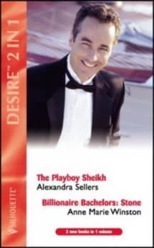 The Playboy Sheikh by Alexandra Sellers and Anne Marie Winston Paperback