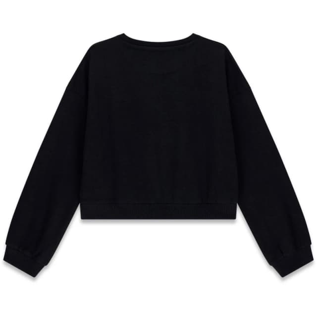 Guess Guess Logo Zip Jn61 Jet Black JBLK female 8 Yrs