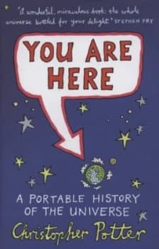 You Are Here by Christopher Potter Hardback