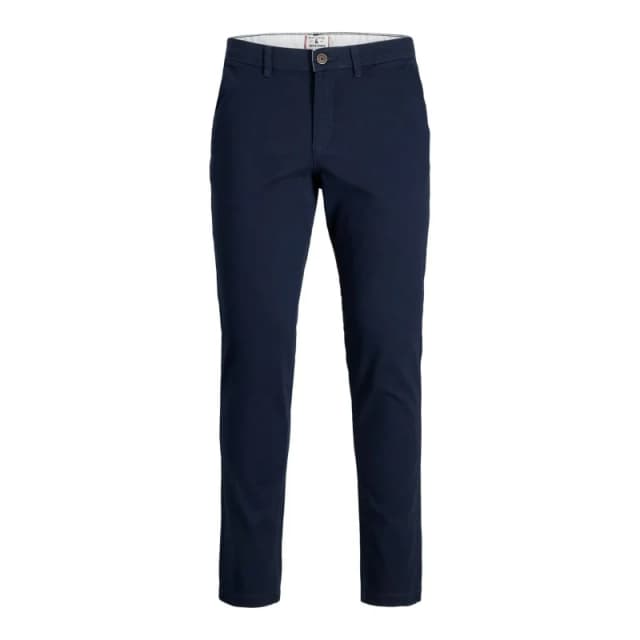jack & jones Trousers Jack & Jones Marco Dave Bleu Male 34x34