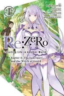 Re: Zero Starting Life in Another World Chapter 4, Vol. 1 (Manga)