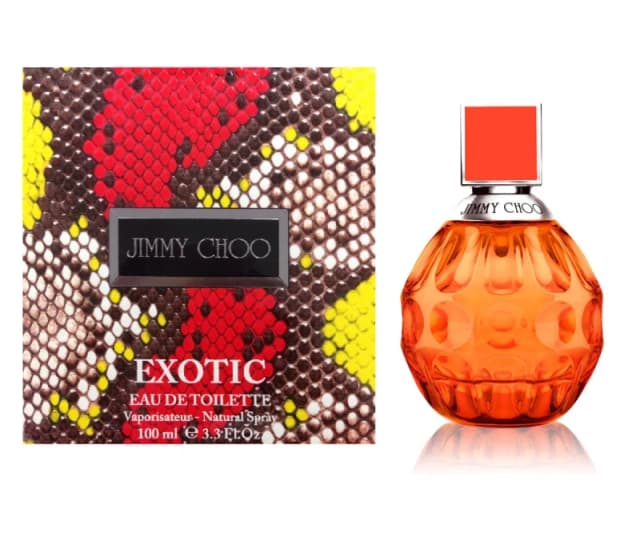 Jimmy Choo Exotic 2014 Eau de Toilette 60ml