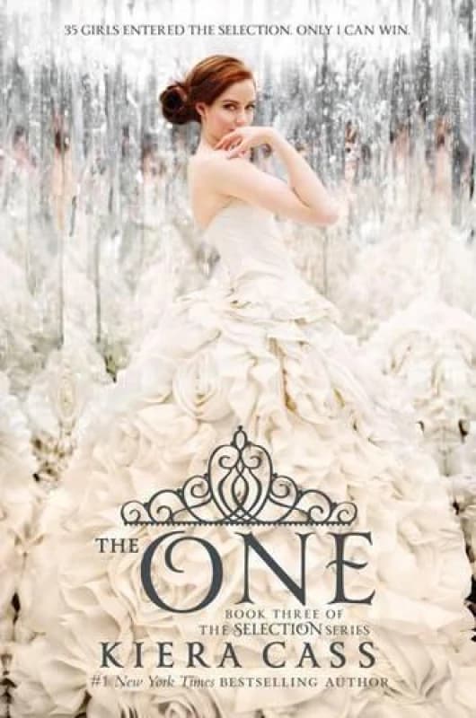 The One by Kiera Cass Hardback