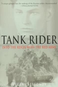 Tank Rider by Evgenii Bessonov Paperback