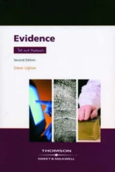 Evidence by Steve Uglow Book