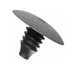 ROMIX Clip, trim-/protection strip A82001 SKODA,SEAT,Octavia II Combi (1Z5),Octavia III Combi (5E5),Fabia II Schragheck (542),FABIA (6Y2)