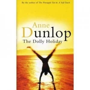 The Dolly Holiday by Anne Dunlop Paperback