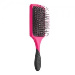 WetBrush Paddle Detangler Hair Brush Pink