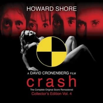 Howard Shore - Crash - Ost Vinyl