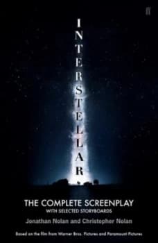 Interstellar by Christopher Nolan Book