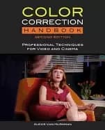 color correction handbook professional techniques for video and cinema