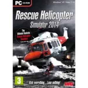 Rescue Helicopter Simulator 2014 PC Game