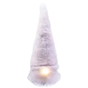 St Helens Sitting Gonk w/ LED Nose (Sammi)