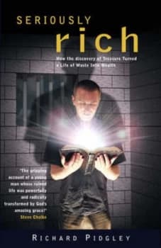 Seriously Rich by Richard Pidgley Paperback