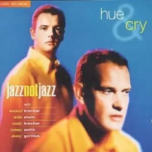 Jazznotjazz by Hue and Cry CD Album