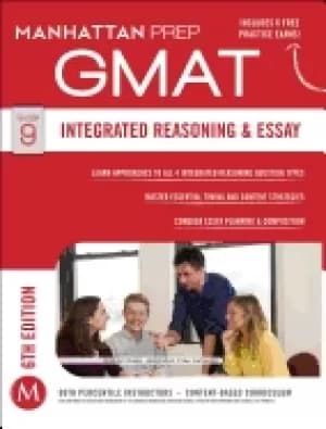 gmat integrated reasoning and essay