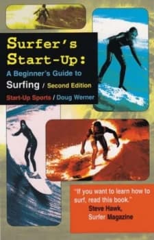 Surfers Start-Up by Doug Werner Book