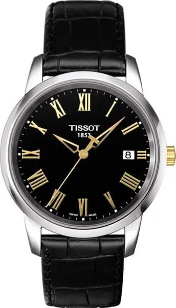 Tissot Watch Classic Dream Mens - Black TS-915