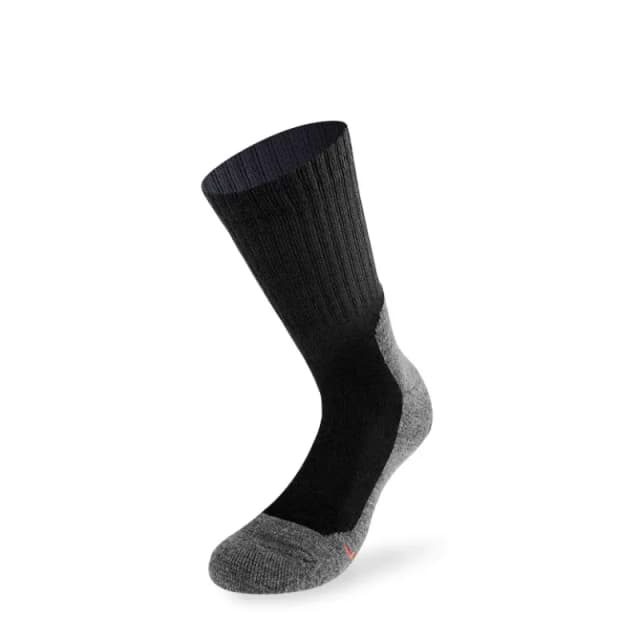 Socks Lenz Trekking 5.0 Noir Unisex 35/38