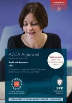 ACCA Audit and Assurance by BPP Learning Media
