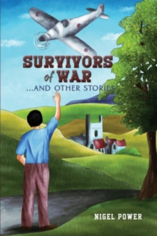 Survivors of War. Paperback. By Nigel Power Books