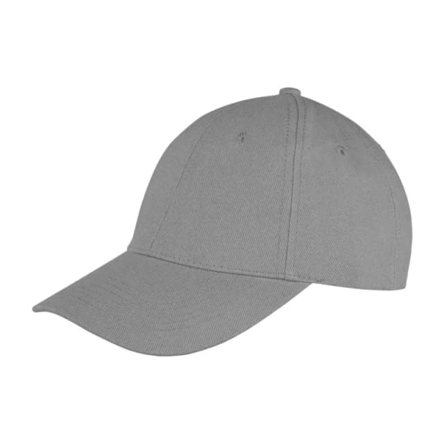 Result Womens Low Profile Cap in Mid Grey Mid Grey Female One Size
