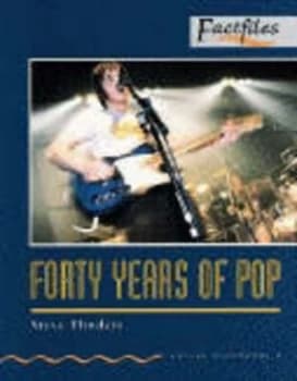Forty Years of Pop by Steve Flinders Paperback