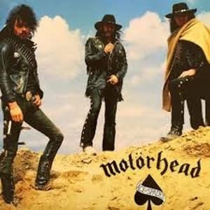 Motorhead - Ace Of Spades Vinyl