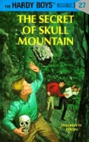 secret of skull mountain