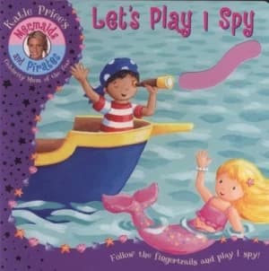 Lets Play I Spy by Katie Price Book