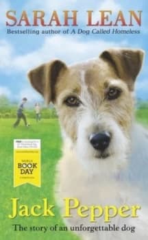 Jack Pepper by Sarah Lean Paperback