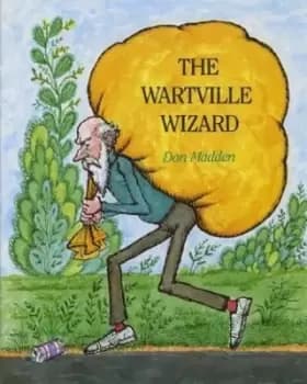 The Wartville Wizard - Don Madden - Book - Used