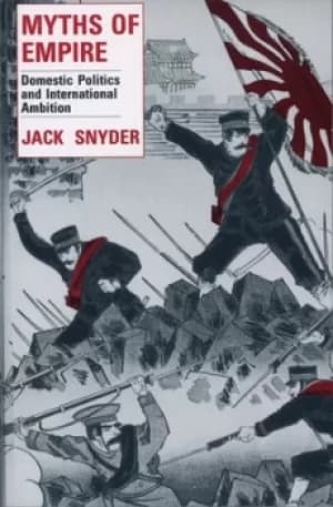 Myths of empire by Jack L. Snyder