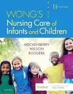 wongs nursing care of infants and children