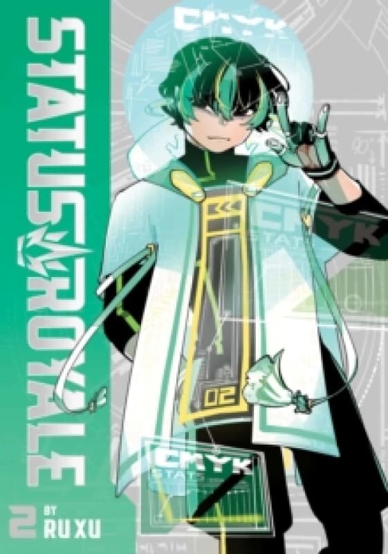 Status Royale, Vol. 2 Paperback / softback