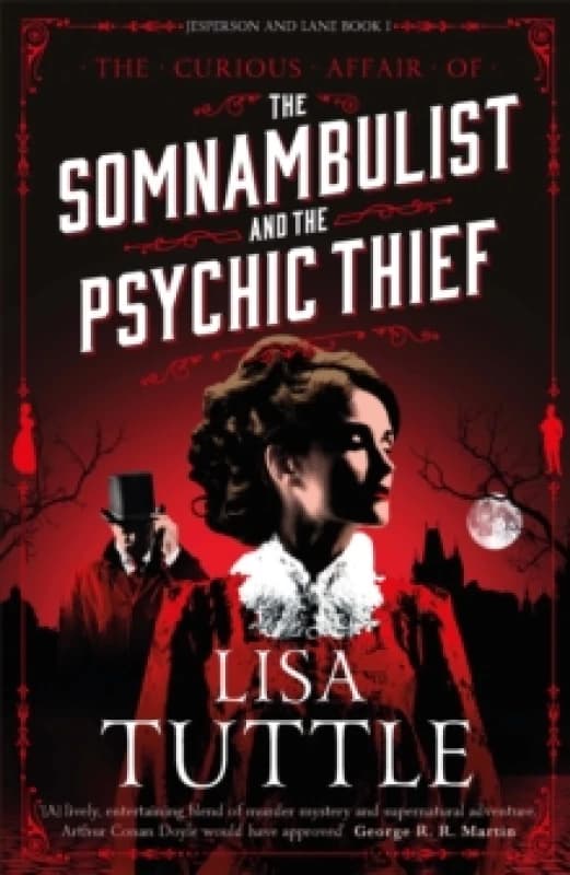 The Somnambulist and the Psychic Thief : Jesperson and Lane Book I Paperback / softback