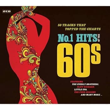 Various Artists - No. 1 Hits of the 60s CD