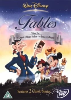 Fables Volume 1 - The Legend of Sleepy Hollow/The - DVD