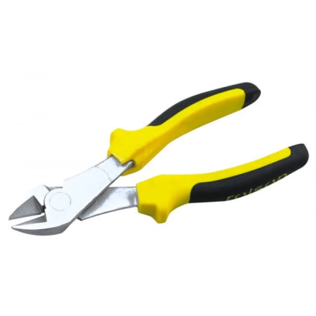 Rolson Heavy Duty Side Cutting Pliers, 180mm