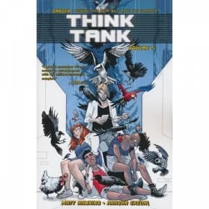 Think Tank Volume 5: Animal