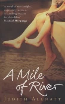 A Mile of River by Judith Allnatt Paperback