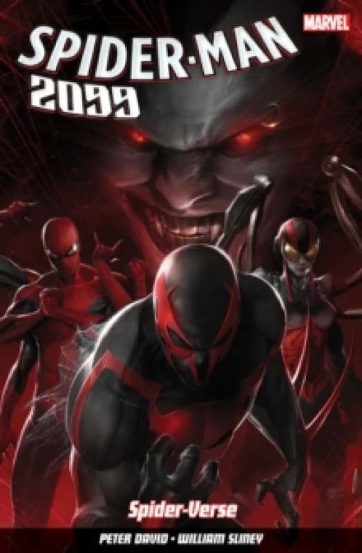 Spider-man 2099 Vol. 2: Spider-verse Paperback / softback