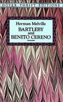 Bartleby and Benito Cereno by Herman Melville Book