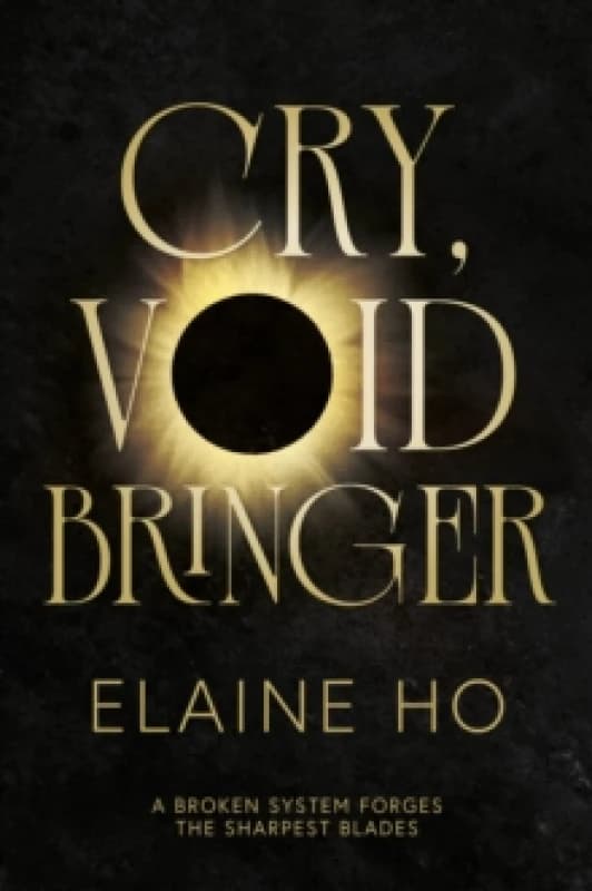 Cry, Voidbringer Paperback / softback