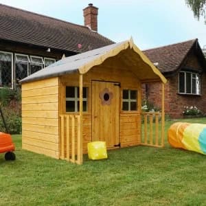 Mercia Honeysuckle Playhouse