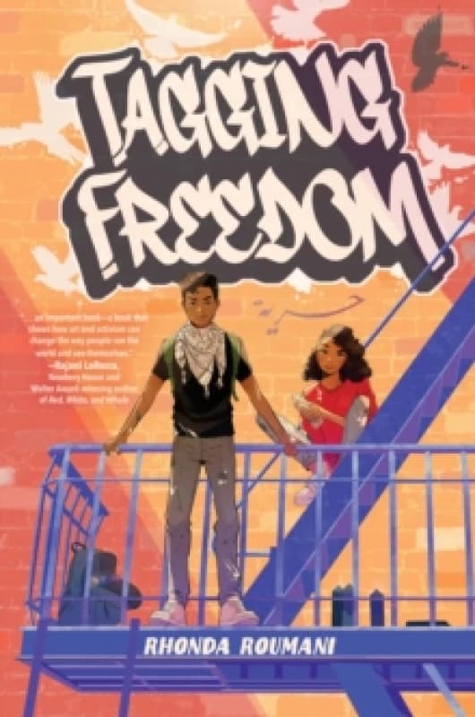 Tagging Freedom Paperback / softback
