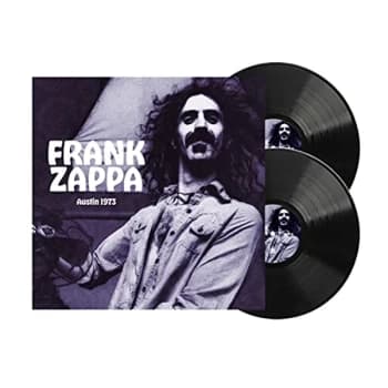 Frank Zappa - Austin 1973 Vinyl