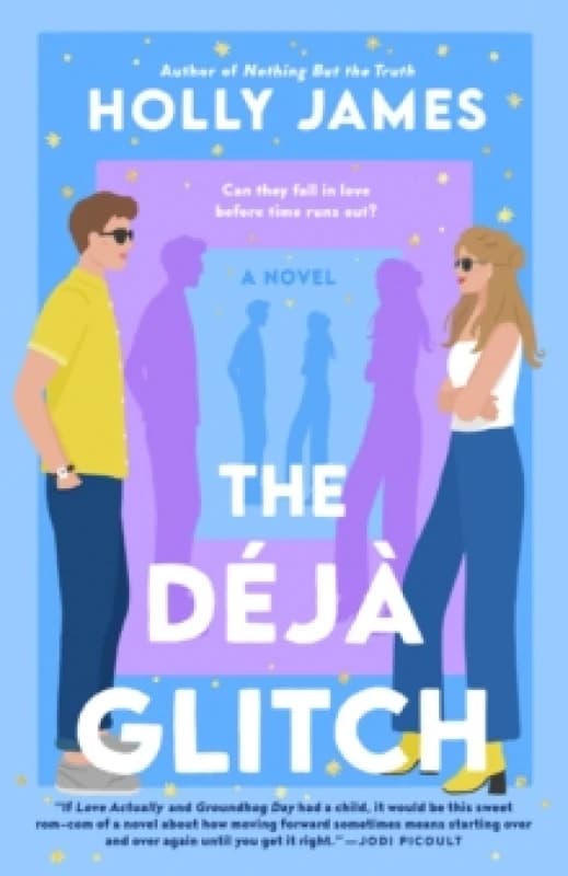 The Deja Glitch. Paperback. By Holly James Books