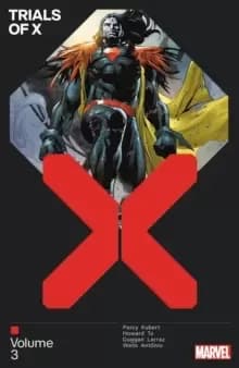Trials Of X Vol. 3