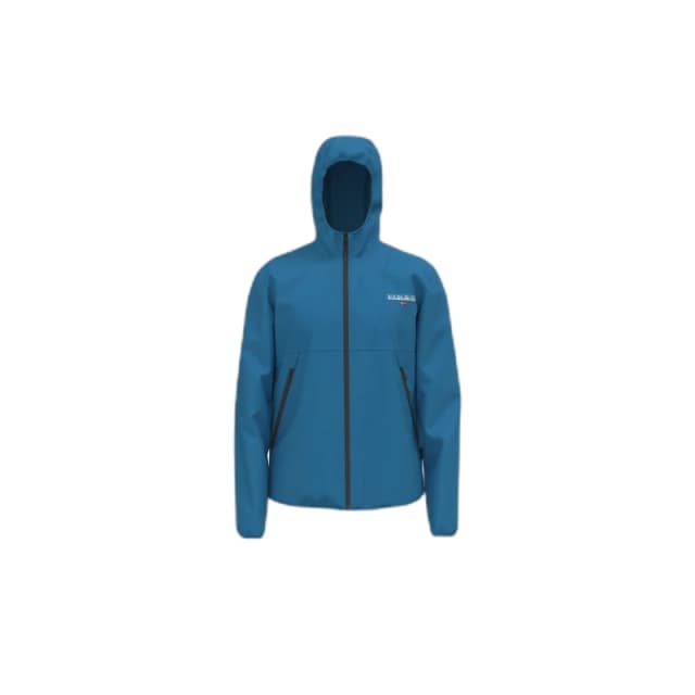 Napapijri Ski jacket Napapijri A-Bunz Fzh Bleu Male L NP0A4I1G-B2P